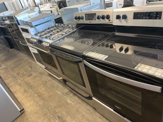 USED STOVES /WALL OVENS /RANGES -FREE DELIVERY  -120 DAY WARRANTY