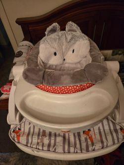 Fisher Price sit me up seat