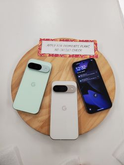  🔥 Google Pixel 9 – Best Price in Town + $1 Down = No Brainer