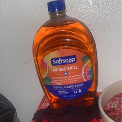 Soft Soap 3 Dollars 