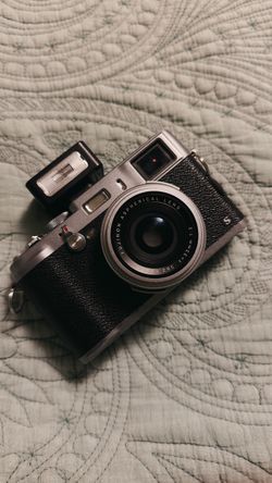Fujifilm x100s