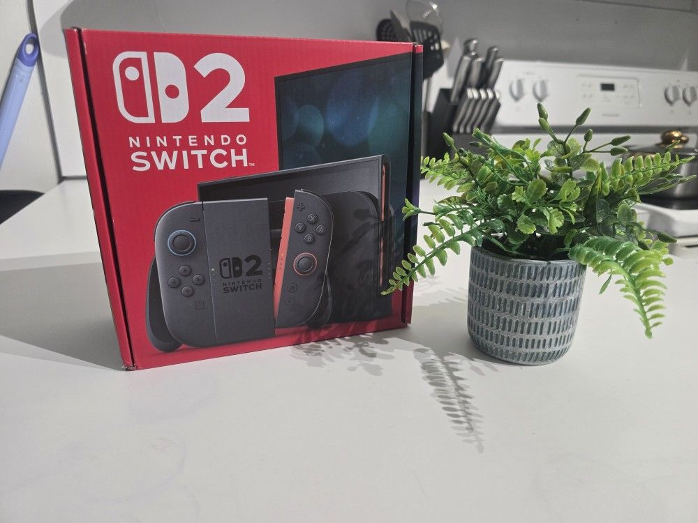 Nintendo Switch 2