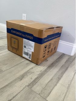 EVIPOWER Electric Car Charger By EVIQO - $275 OBO