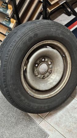 Crosswind LTR HWY (L780) All- Season Radial Tire-215/85R16 115Q