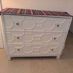 Cute Three Drawer Dresser 