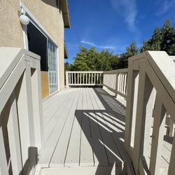 Patio Deck