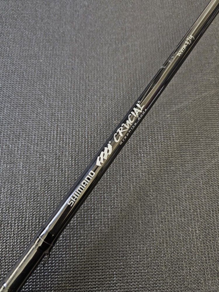 Shimano Crucial CRS-72MHA Spinning Rod