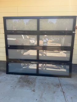 Modern Garage Door