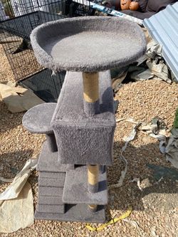 Cat Tree