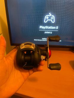 Baitcastor reel (read description!!)