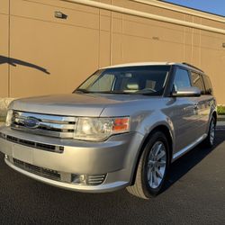 2010 FORD FLEX 