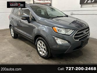 2021 Ford EcoSport