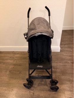 Jeep small portable stroller