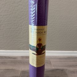 Eco Friendly The Yoga Mat