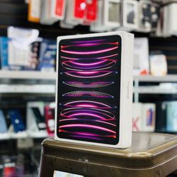 iPad Pro 11in 4th Gen 