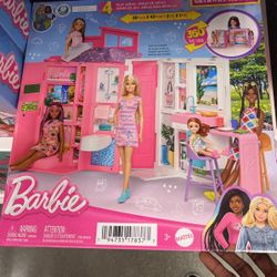 Get Away House Barbie