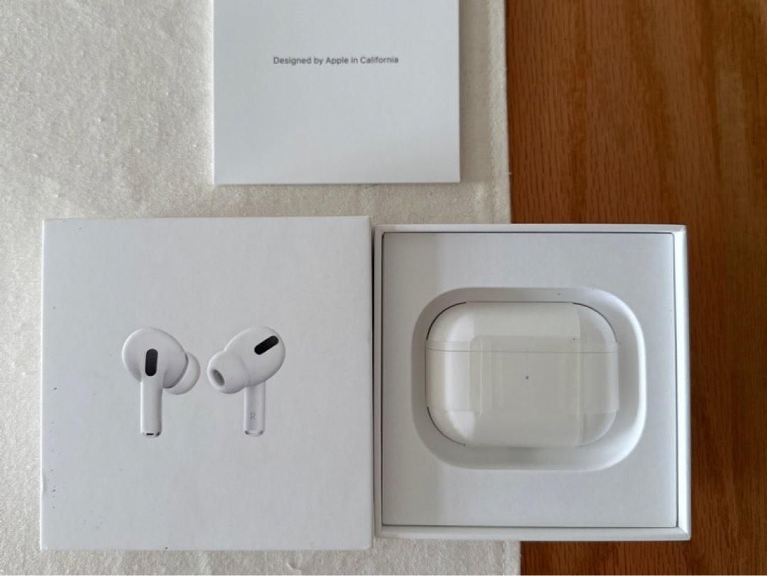 AirPod Pros 2nd Gen