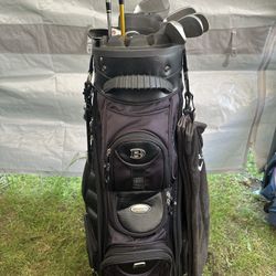 Bennington Golf Bag 