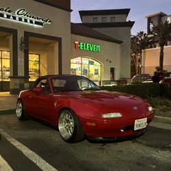 Miata parts