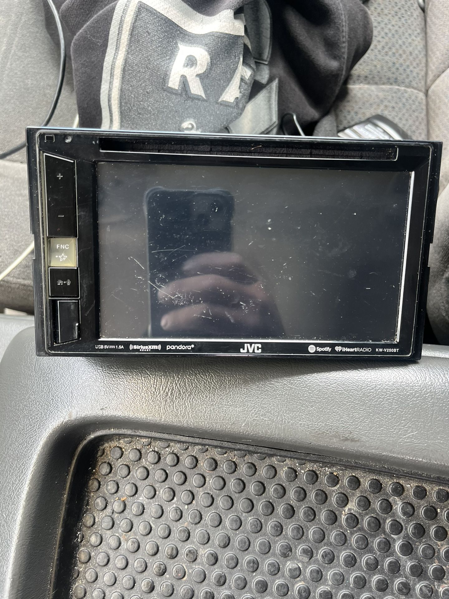 Jvc Double Din