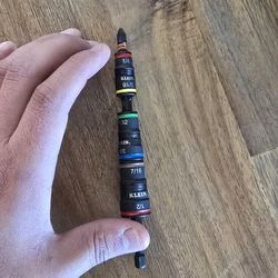 Klein Tools Flip Socket