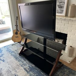 47” Philips TV with Stand