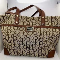 Original Calvin Klein Tote Bag