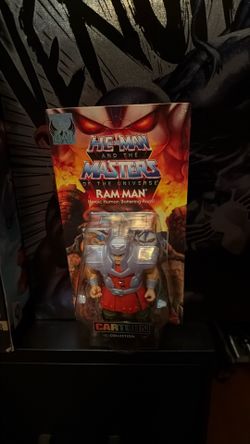 $10 masters of the universe Heman