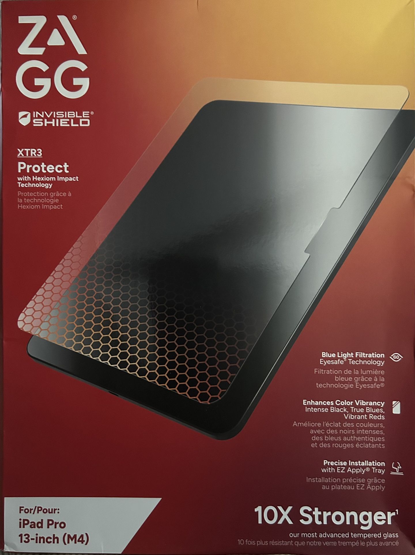 Screen Protector for Apple iPad 13in