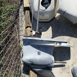 Johnson/Evinrude eagle series 1998
