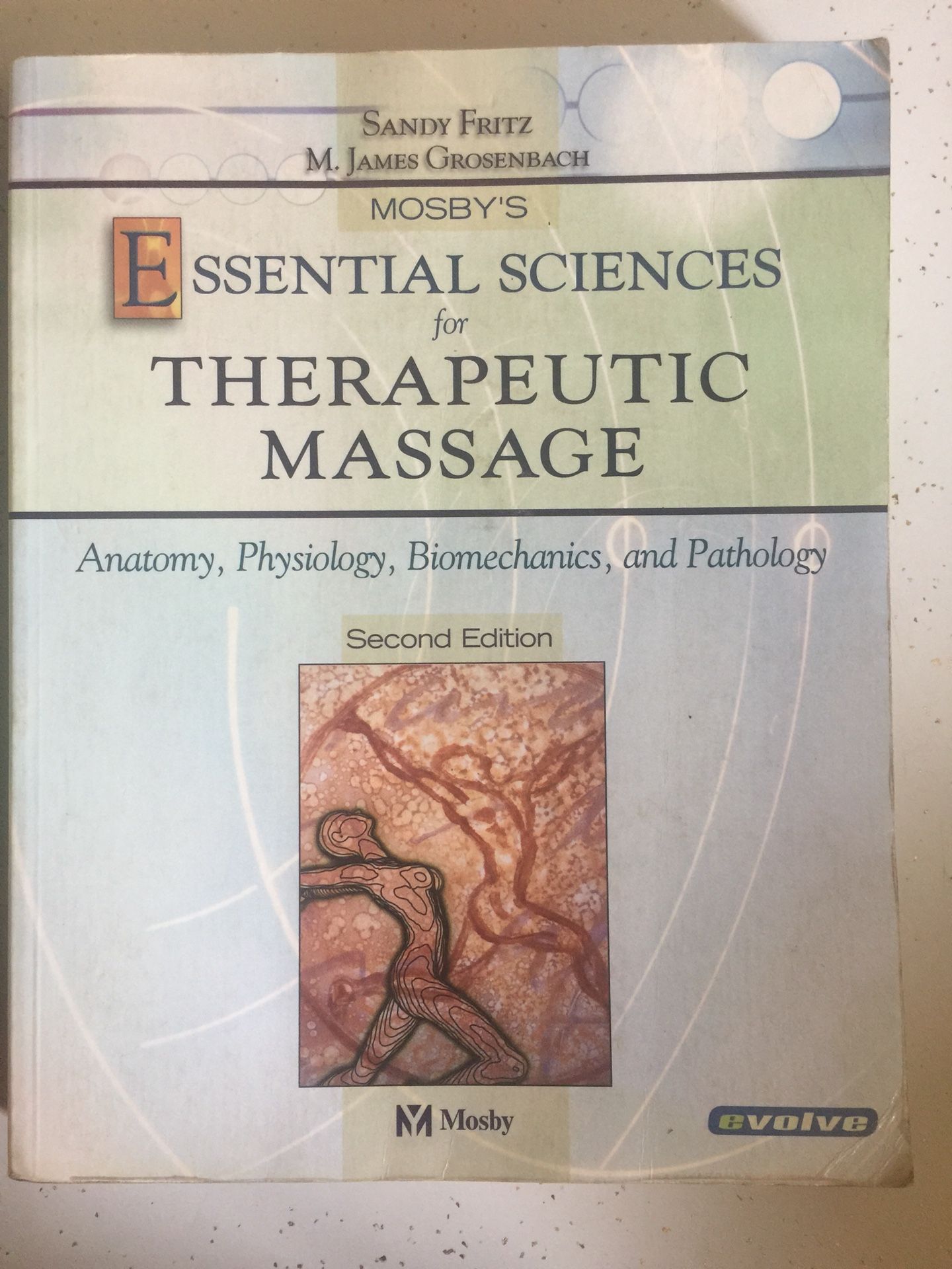 Massage Therapy Books