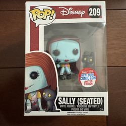 funko pop sally seated 209
