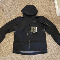Arcteryx Alpha SV Jacket 