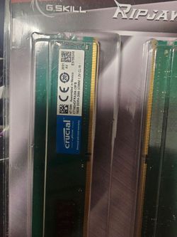 32gb crucial  stick  ddr4
