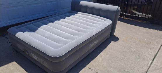 Air mattress queen