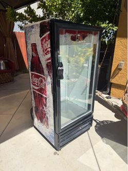 Coca Cola Refrigerator