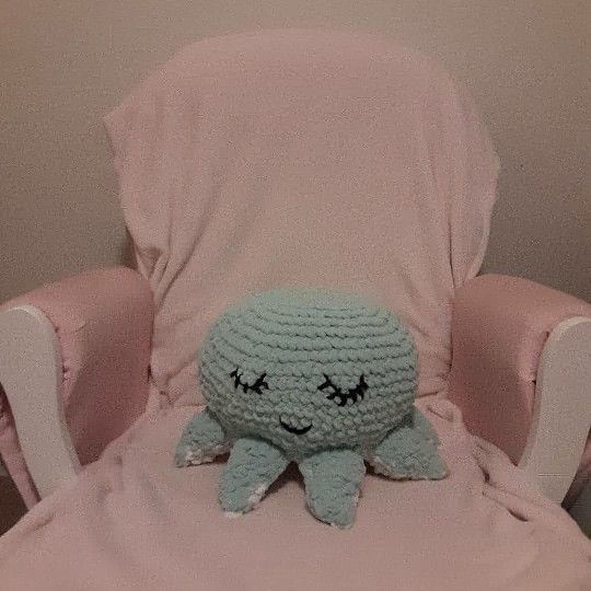 Crochet Octopus