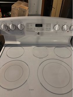 Electric stove