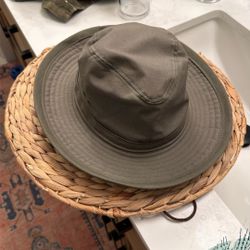 Filson Tin cloth Cap