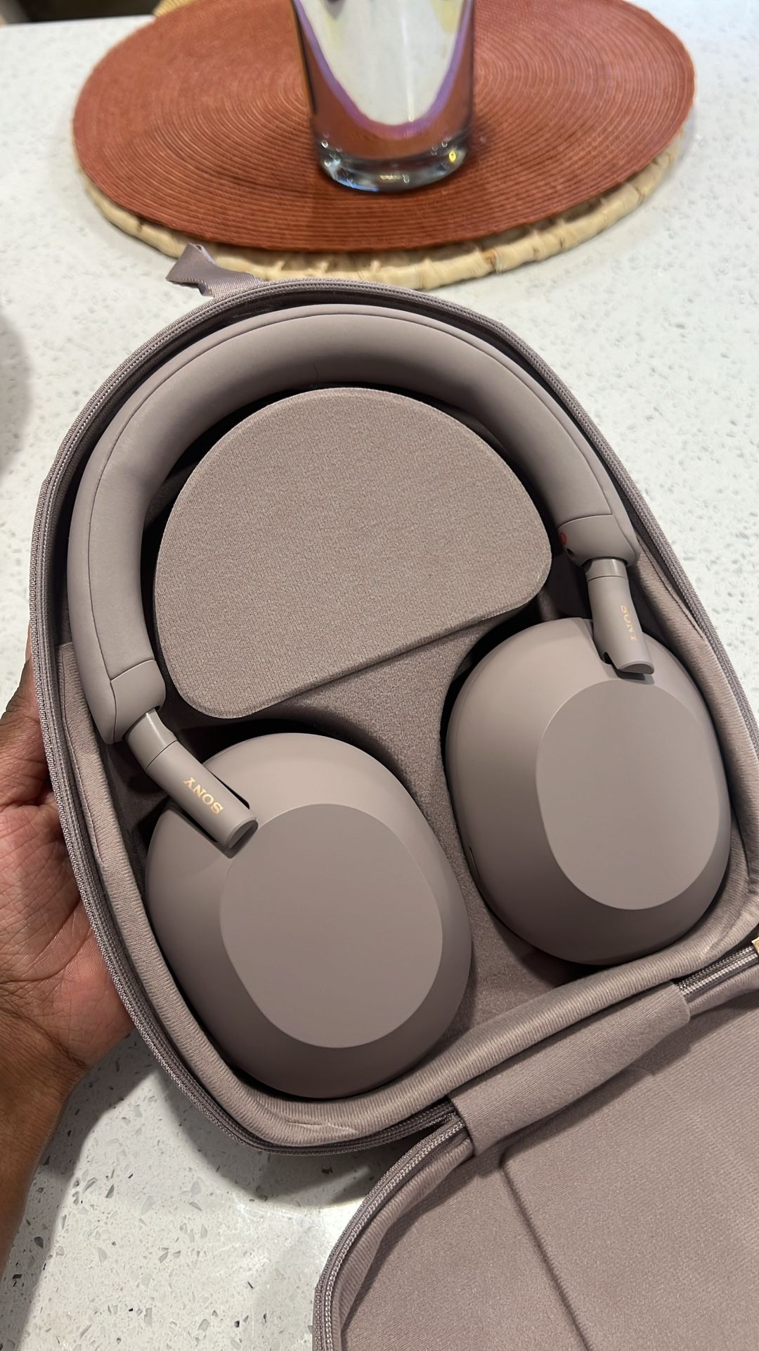 Sony WH-1000XM5 Noise Canceling Headphones