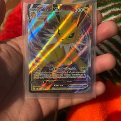 Jolteon Vmax 