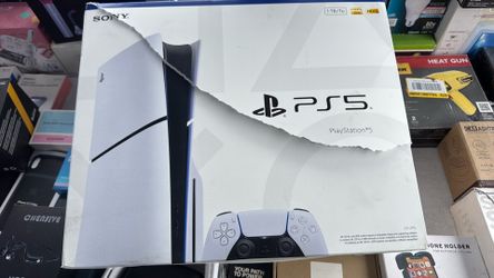 PlayStation brand new