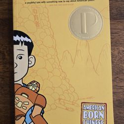 American Born Chinese By Gene Luen Yang
