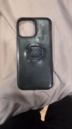 Iphone 13 pro max quadlock case