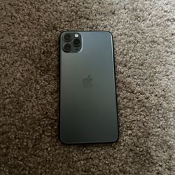iPhone 11 Pro Max