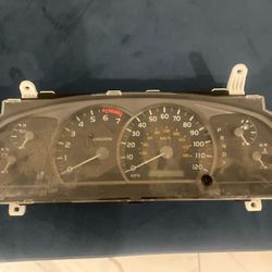 2005-2007 Toyota Sequoia Gauge Cluster 