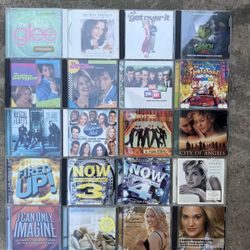 Music CDs $5 Each