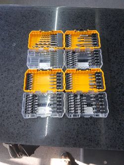 Dewalt Drill Bits