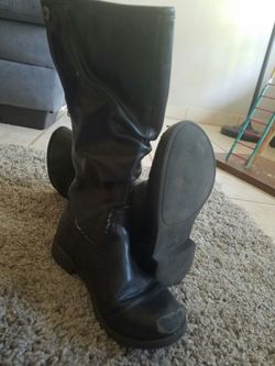 Girl boots