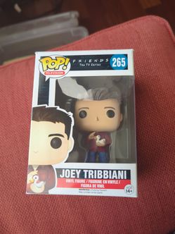 Pop! Figurine Friends series #265 Joey Tribbiani